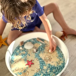 Kiddi PlayPlate Oceaan