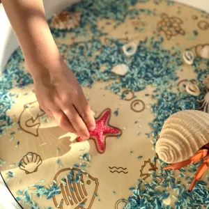 Kiddi PlayPlate Oceaan