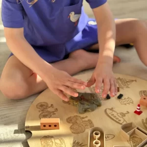 Kiddi PlayPlate Voertuigen