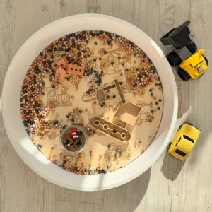 Kiddi PlayPlate Voertuigen