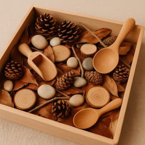 Natuurlijke voelbak