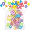 Bad Foam Letters en Cijfers