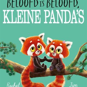 Beloofd is beloofd, kleine panda's