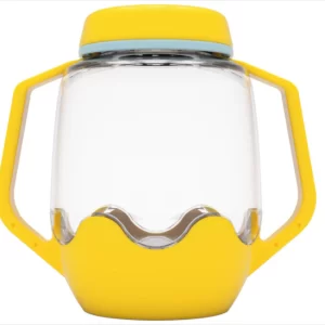 Glo Pals Play Jar - Geel