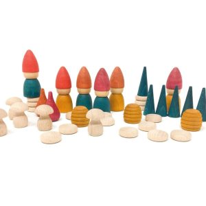 Grapat - Nins® Tomten Kabouterset