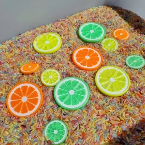 Kiddi Citrus Schijfjes