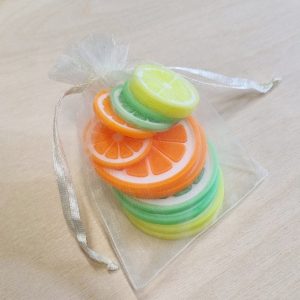 Kiddi Citrus Schijfjes in een zakje