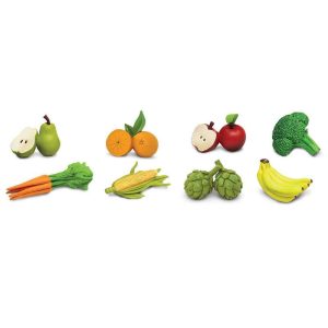 Safari Ltd Fruit en Groente Toob