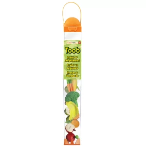 Safari Ltd Fruit en Groente Toob