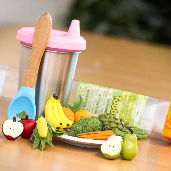 Safari Ltd Fruit en Groente Toob