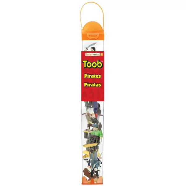 Safari Ltd Piraten Toob