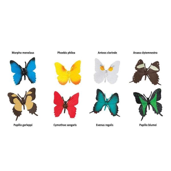 Safari Ltd Vlinders