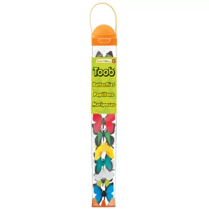 Safari Ltd Vlinders Toob