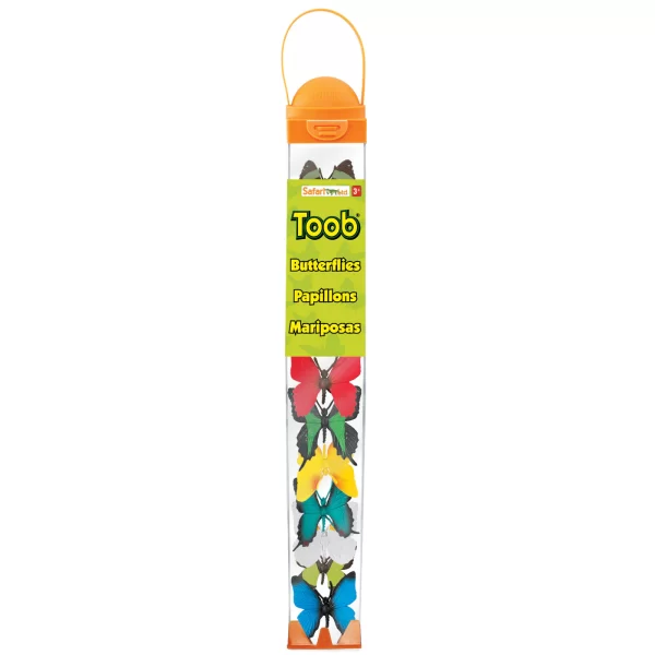 Safari Ltd Vlinders Toob