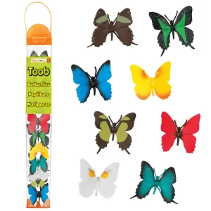 Safari Ltd Vlinders Toob