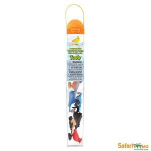 Safari Ltd Vogels Toob