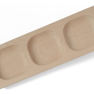 Yellow Door Woordbouw Tray – 3 Vakken