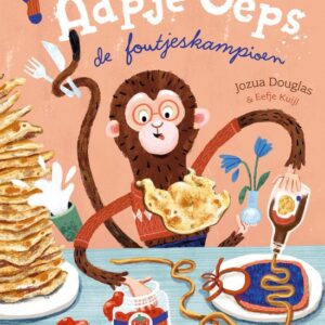 Aapje Oeps De foutjeskampioen