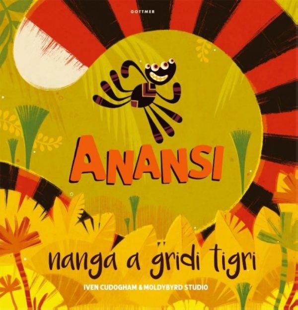 Anansi en de gulzige tijger (Surinaams)