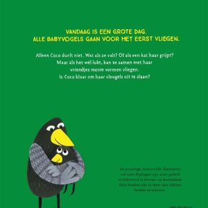 Coco kan het! achterkant