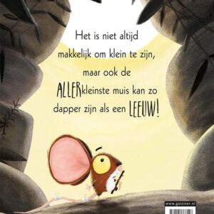 De leeuw in de muis