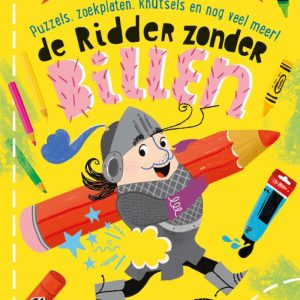 De ridder zonder billen - Doeboek 2