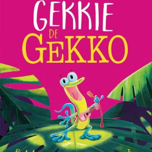 Gekkie de Gekko
