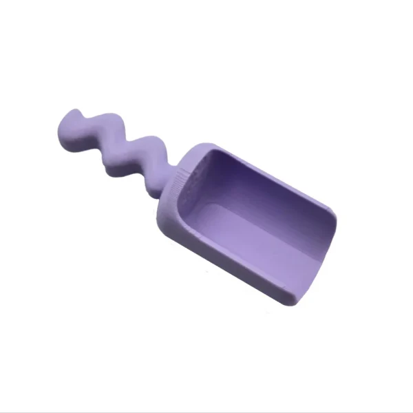 Grennn speelschepje 'Wave' Pastel Paars