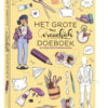 Het grote CreaChick doeboek voorkant
