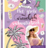 Het grote CreaChick vakantieboek voorkant