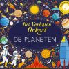 Het verhalenorkest - De Planeten
