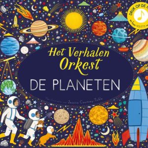 Het verhalenorkest - De Planeten