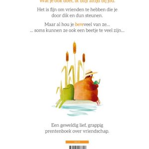 Ik blijf altijd bij jou achterkant