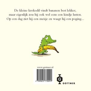 Ik zou wel een kindje lusten achterkant