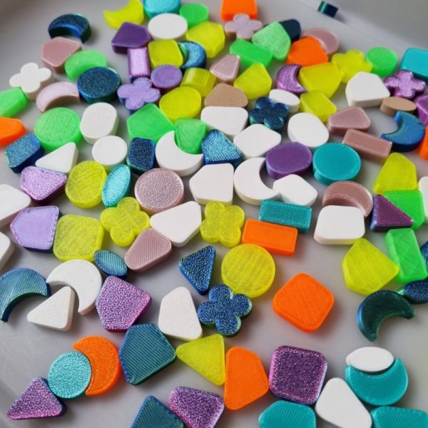 Kiddi Loose parts mix 2