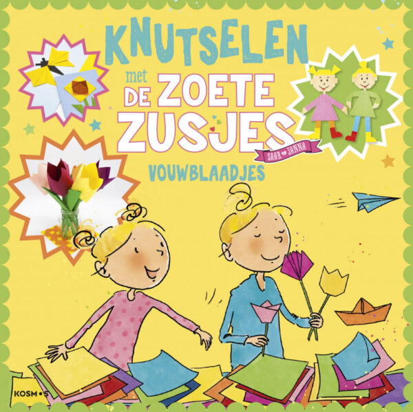 Knutselen-met-de-Zoete-Zusjes-vouwblaadjes