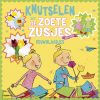 Knutselen met de Zoete Zusjes - vouwblaadjes
