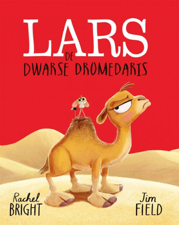 Lars-de-dwarse-dromedaris