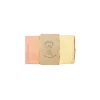 Laura's Play Cotton - Speeldoek pastel regenboog 50 x 50 cm