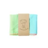 Laura's Play Cotton - Speeldoek pastel regenboog 90 x 90 cm