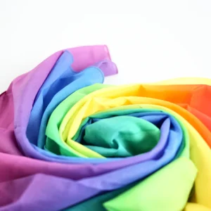 Laura's Play Cotton - Speeldoek regenboog