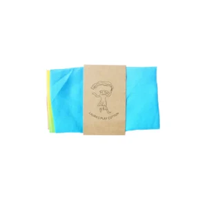 Laura's Play Cotton - Speeldoek regenboog 50 x 50 cm