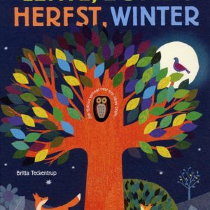 Lente, zomer, herfst, winter