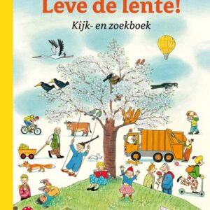 Leve de lente!