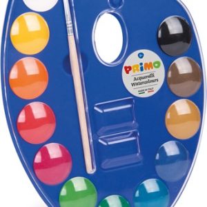 Primo - 12 Aquareltabletten