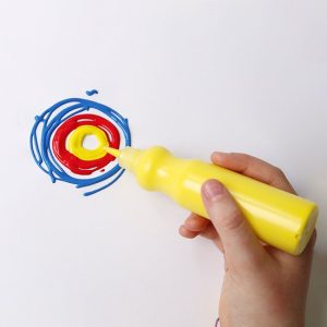 Primo - Plakkaatverf in Spuitflesje (6x75 ml)