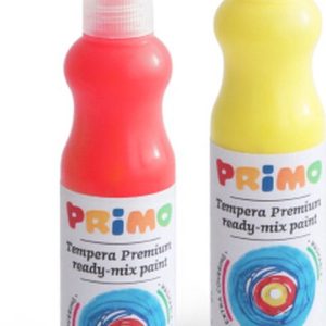 Primo - Plakkaatverf in Spuitflesje (6x75 ml)