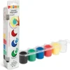 Primo Vingerverf 6 Potjes 6x25 ml 3