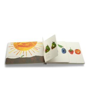 Rupsje Nooitgenoeg (kartonboek)