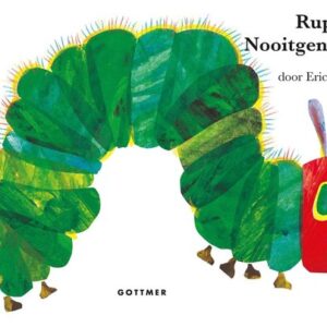Rupsje Nooitgenoeg (kartonboek)